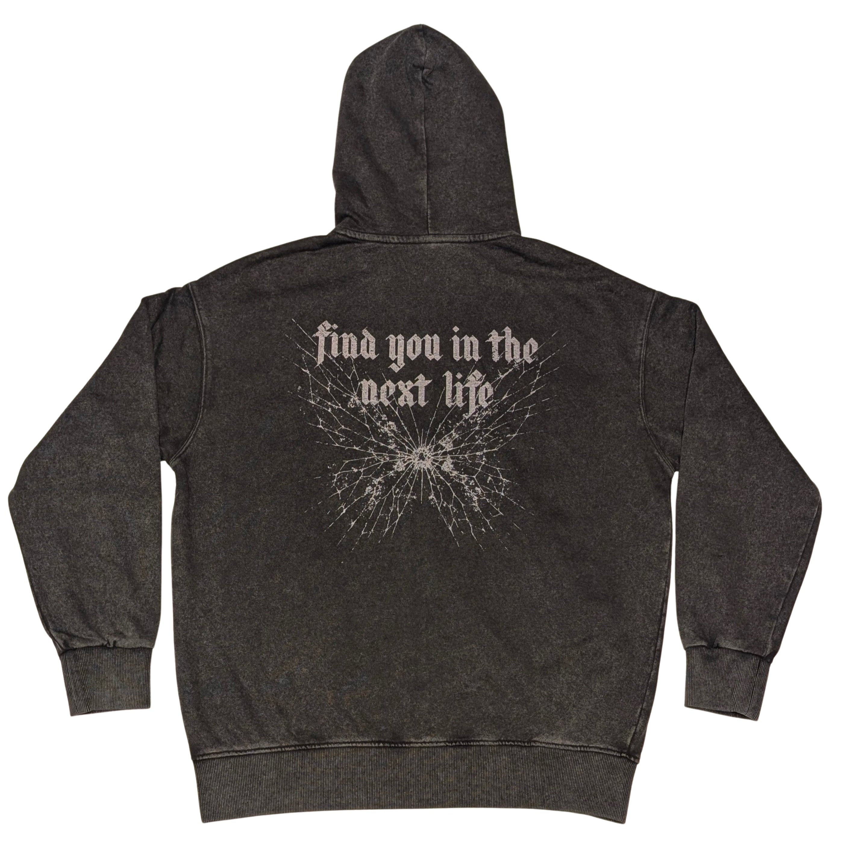 Moromo "Find You In The Next Life" Hoodie