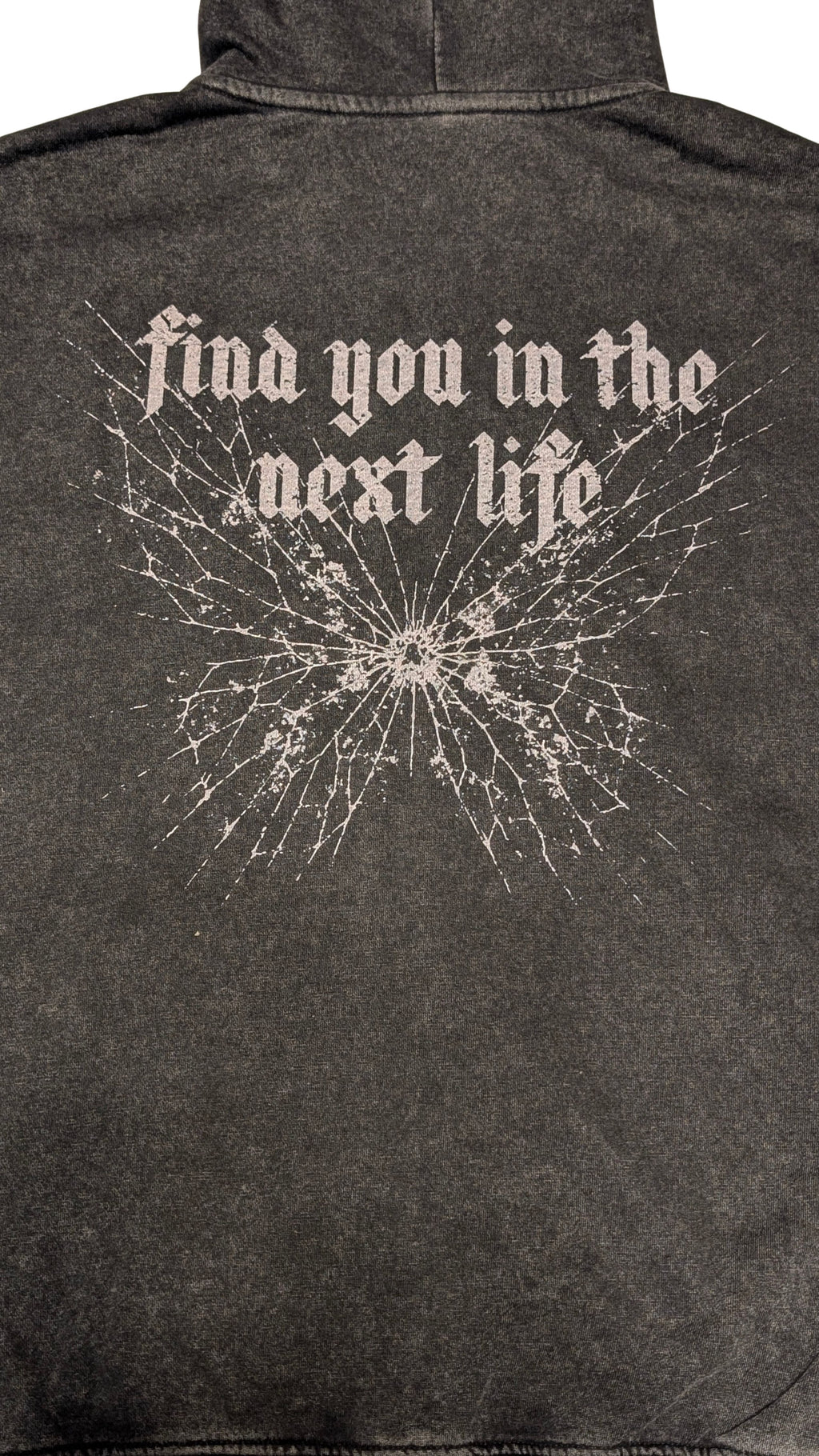 Moromo "Find You In The Next Life" Hoodie