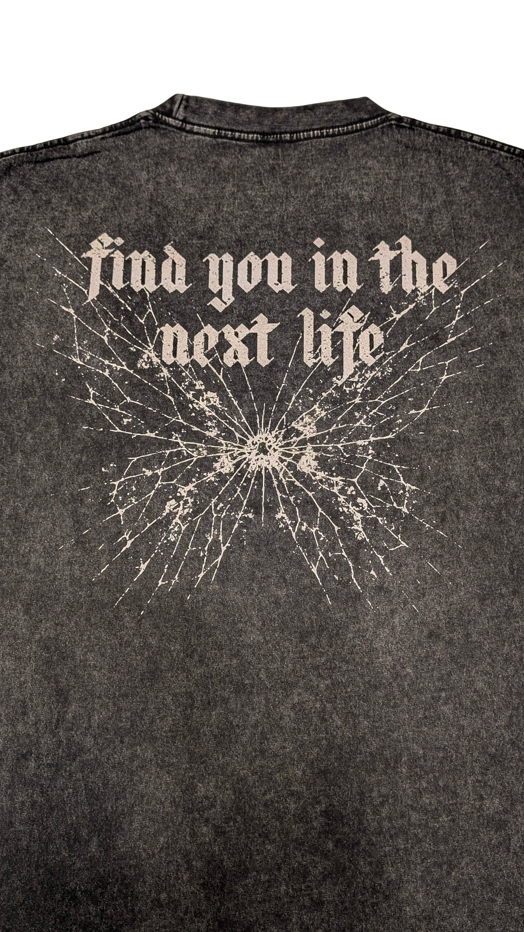 Moromo "Find You In The Next Life" T-Shirt