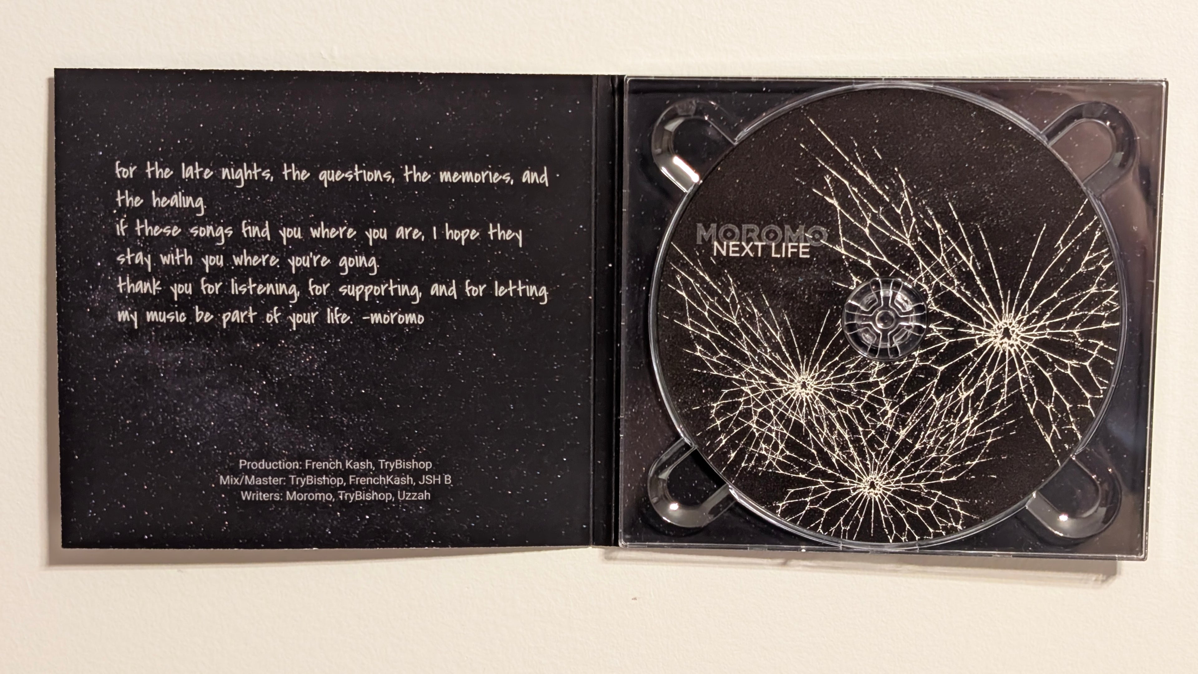 Moromo - Next Life - EP (CD)