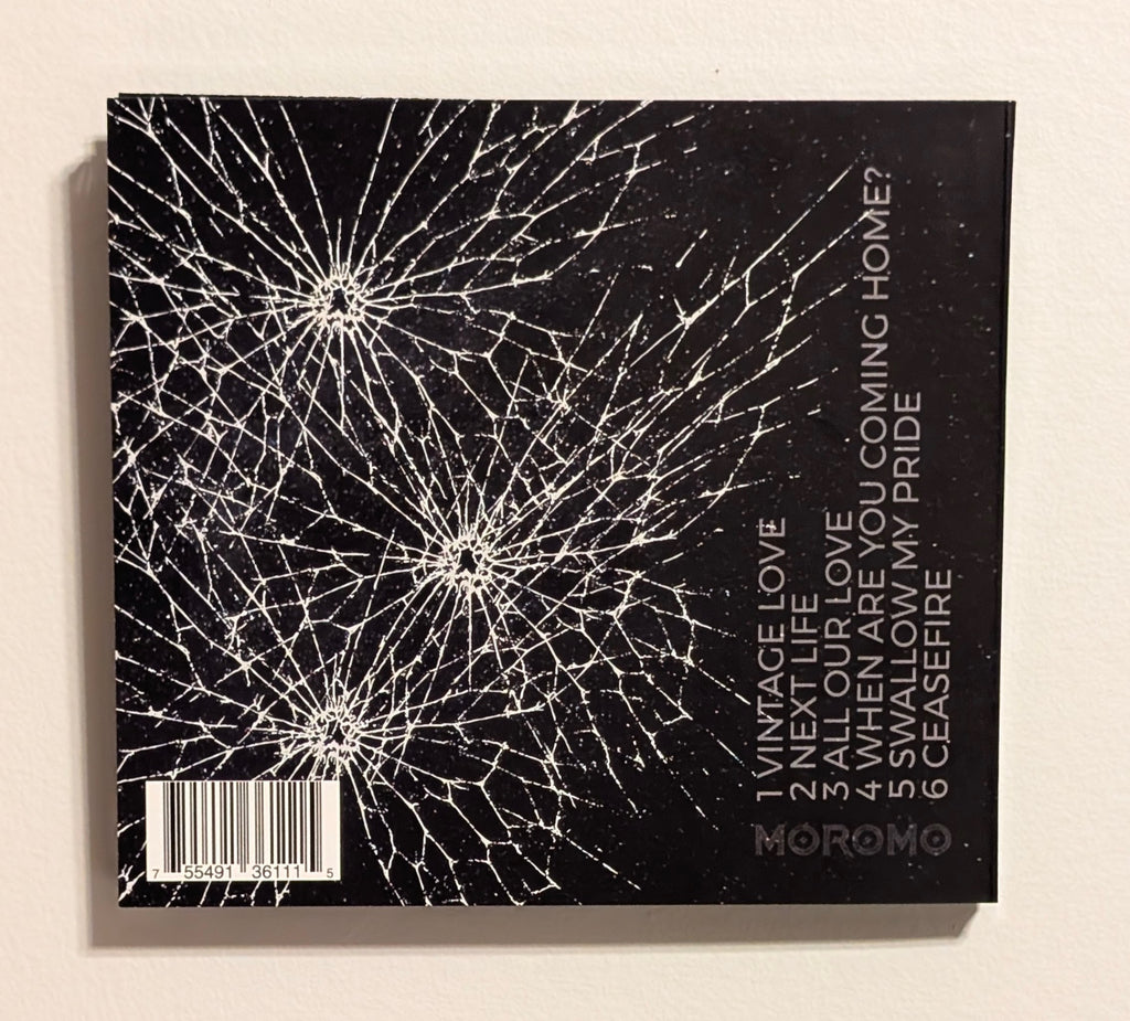 Moromo - Next Life - EP (CD)