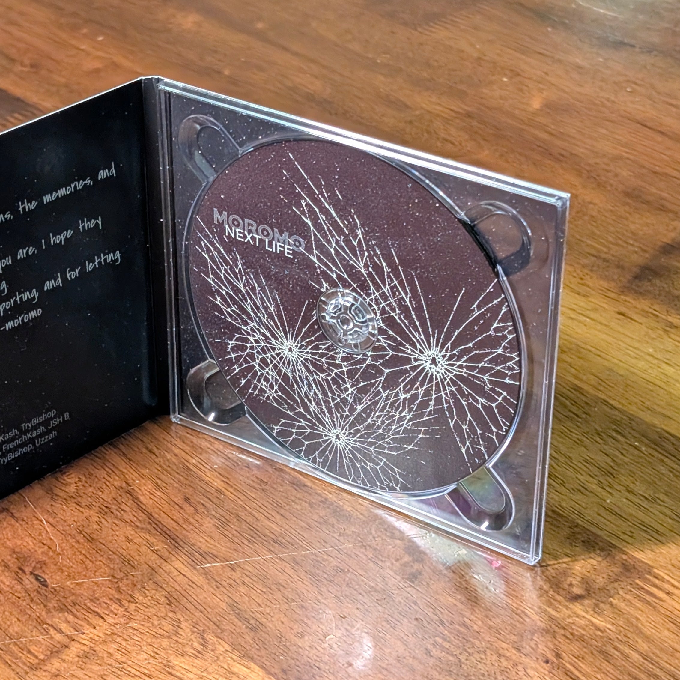 Moromo - Next Life - EP (CD)