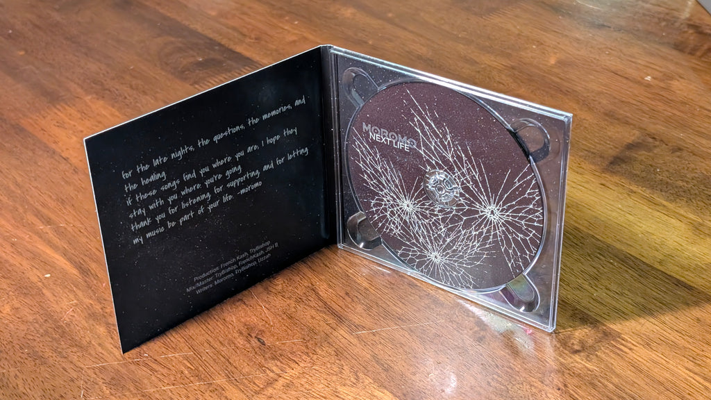 Moromo - Next Life - EP (CD)