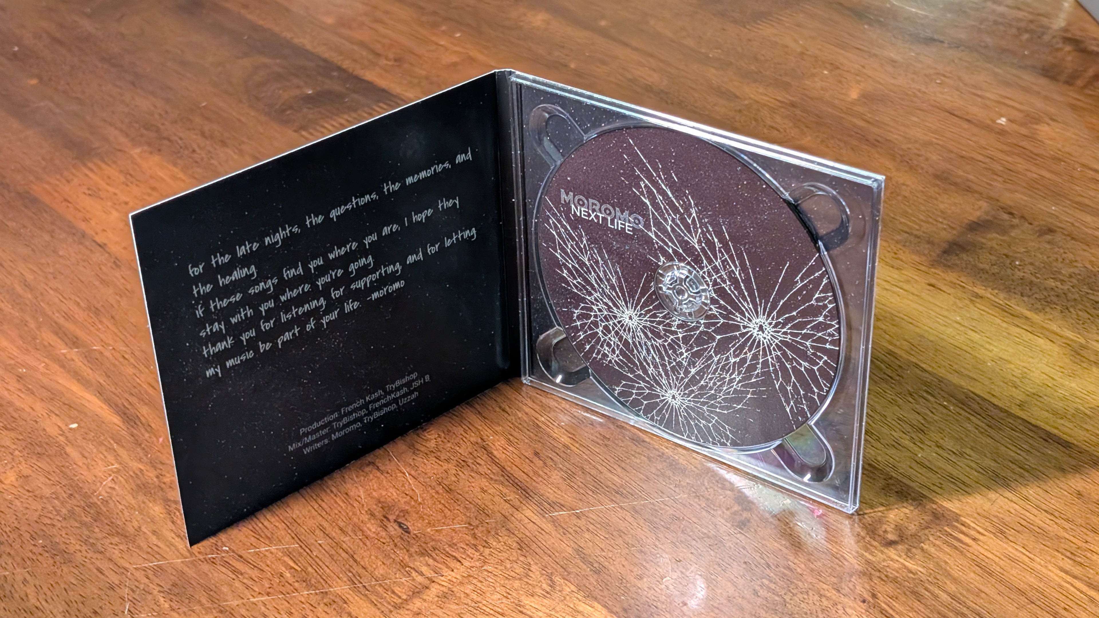 Moromo - Next Life - EP (CD)