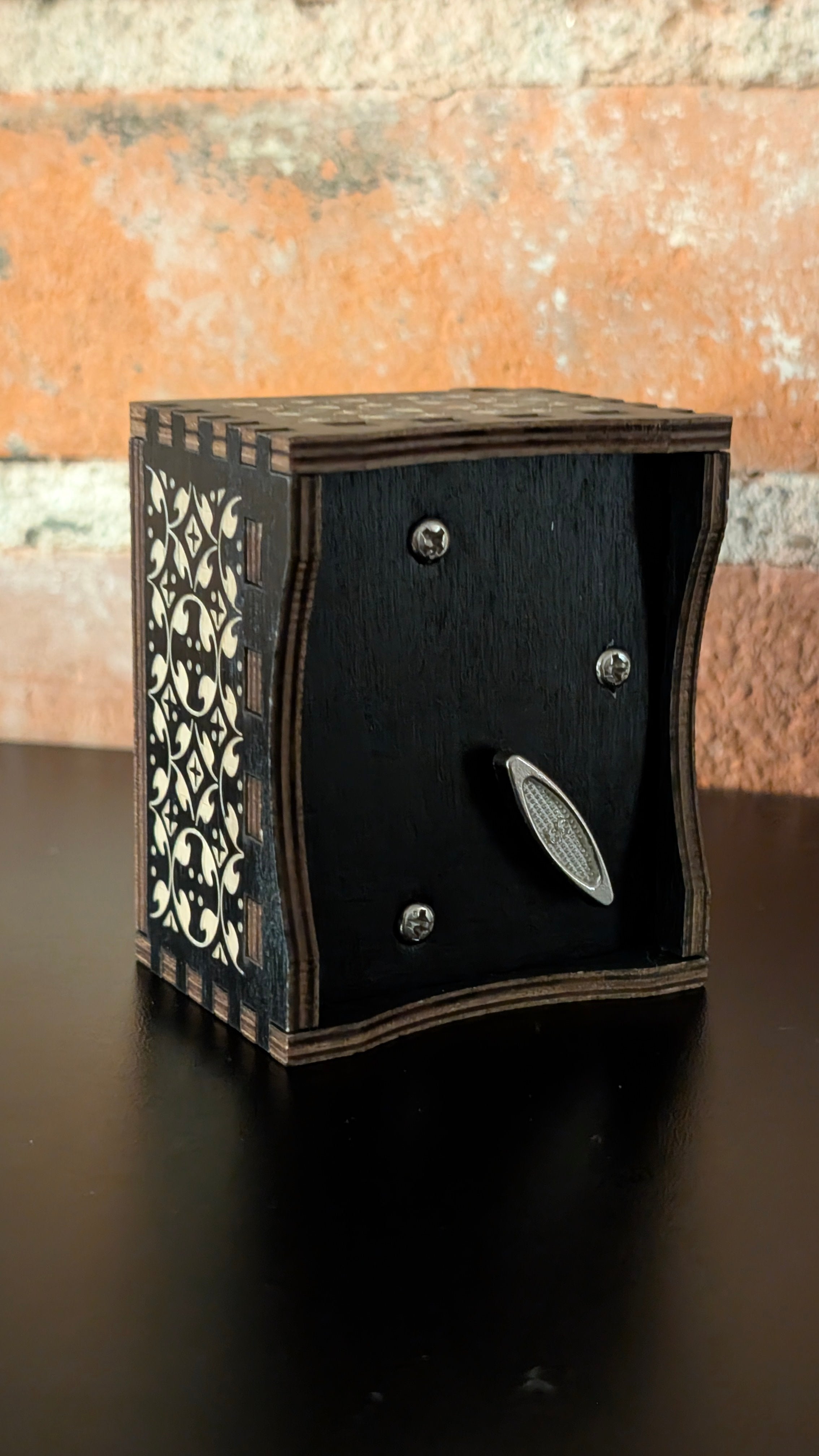 Next Life Wooden Music Box